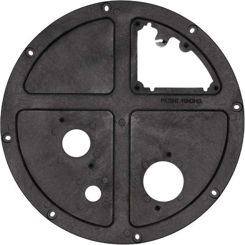 Jackel Sump Basin Cover, 20.5 in. OD, Model: SF16314-CV - Image 3